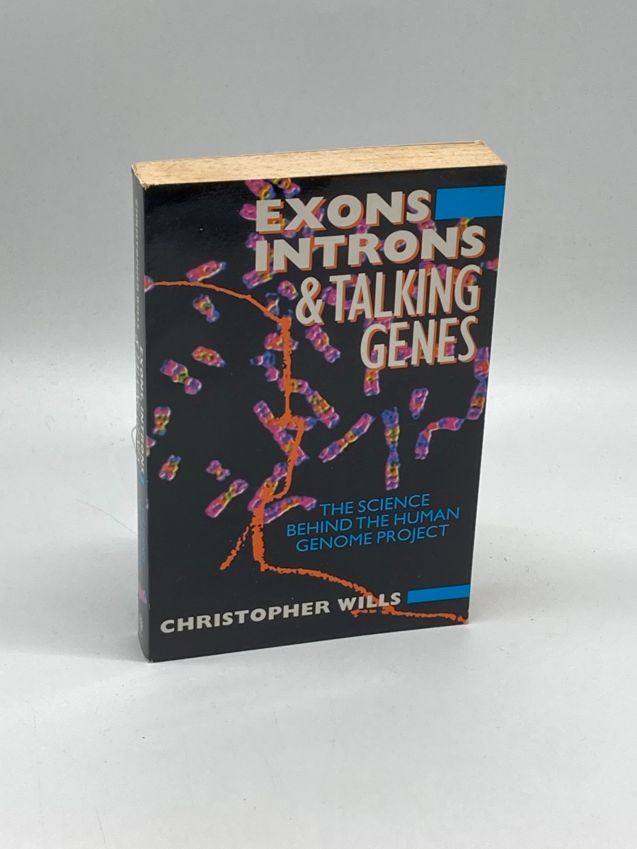 Exons, Introns, & Talking Genes The Science Behind the Human Genome Project