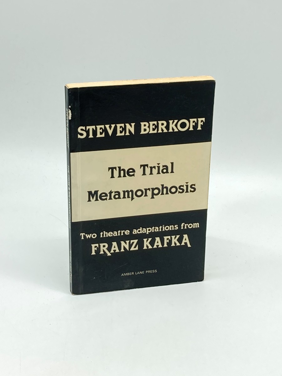 Trial and Metamorphosis / 2 Plays Adaptations from Franz Kafka