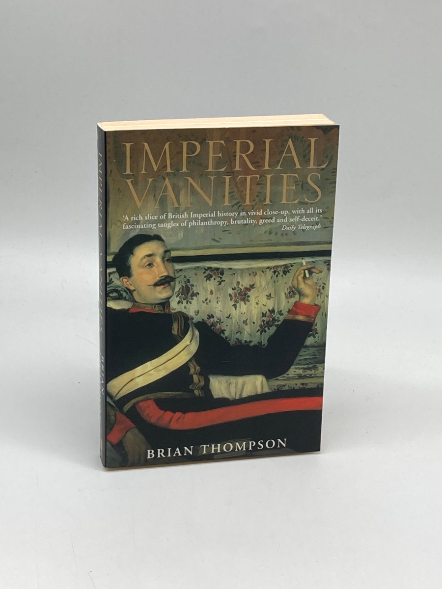 Imperial Vanities The Adventures of the Baker Brothers and Gordon of Khartoum