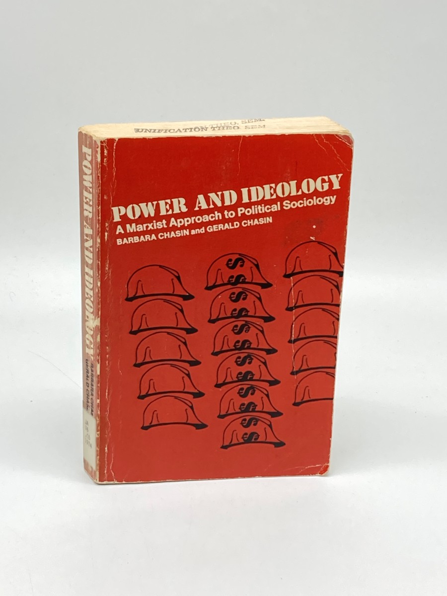 Power and Ideology A Marxist Approach to Political Sociology