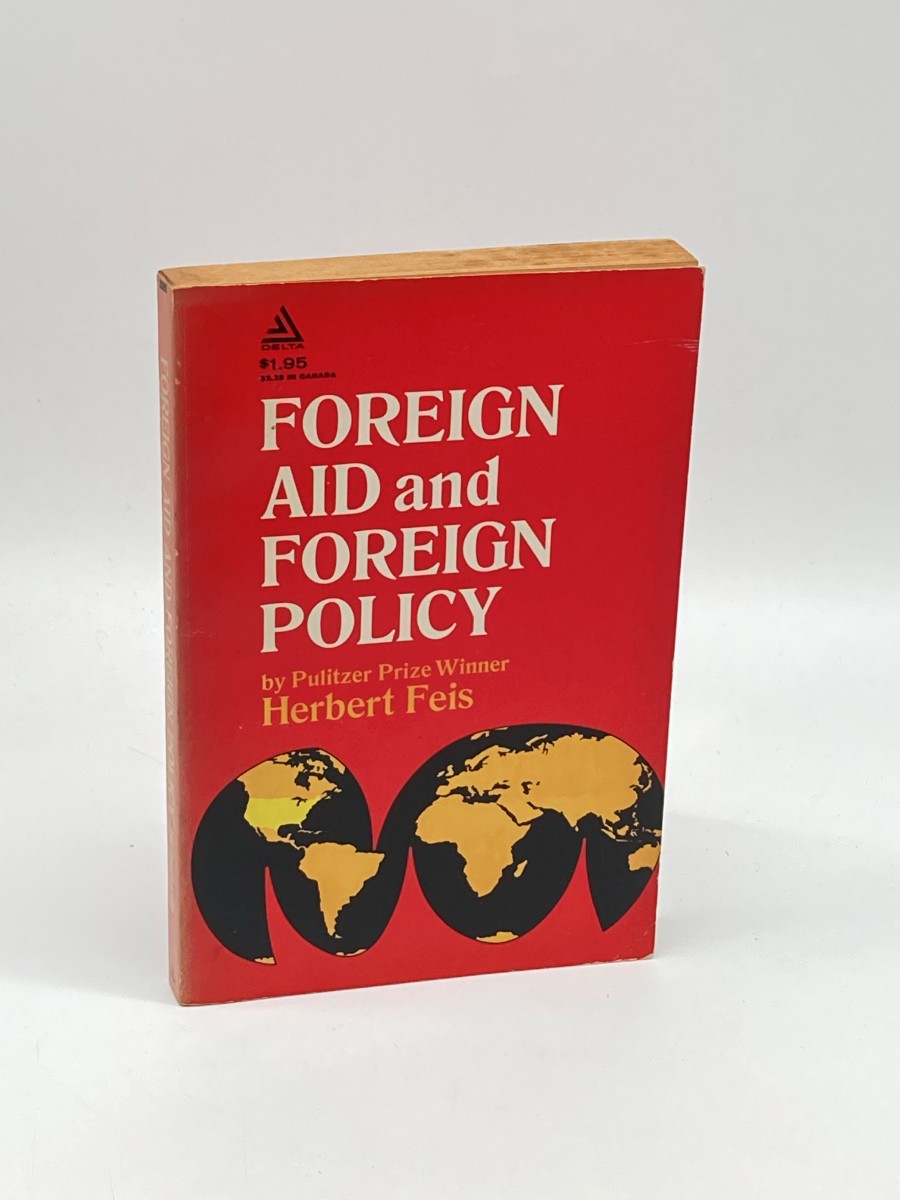 Foreign Aid and Foreign Policy