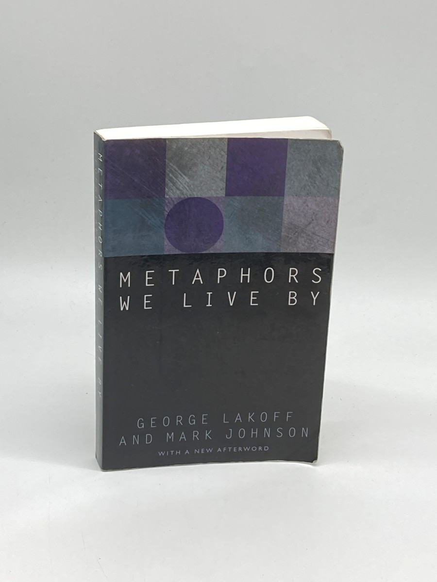 Metaphors We Live By