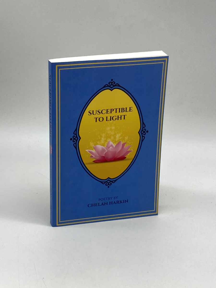 Susceptible to Light Poetry by Chelan Harkin