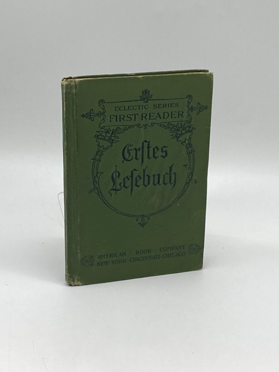 Deutsches Erstes Lesebuch (1886) Fur Amerikanische Schulen
