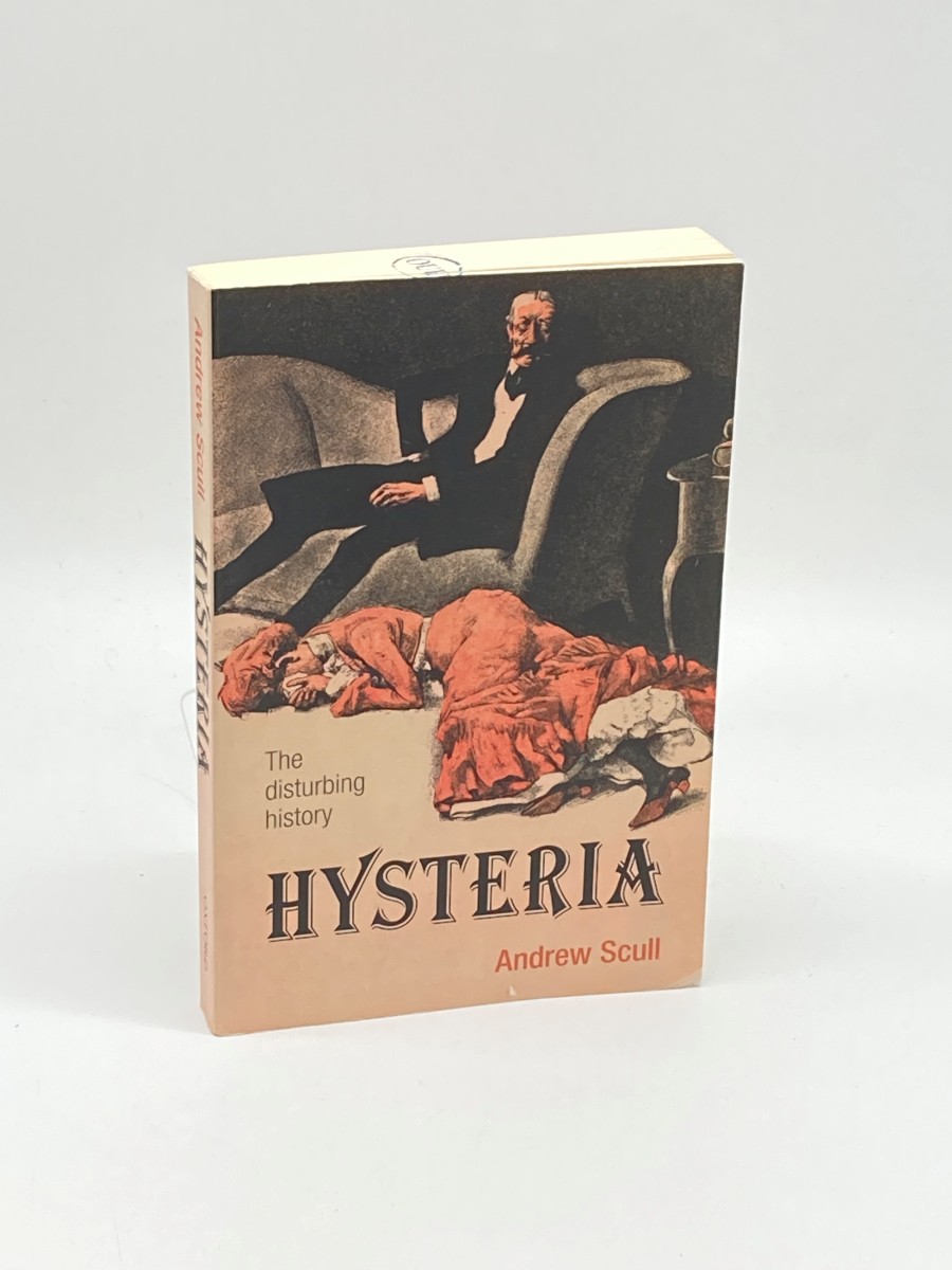 Hysteria The Disturbing History