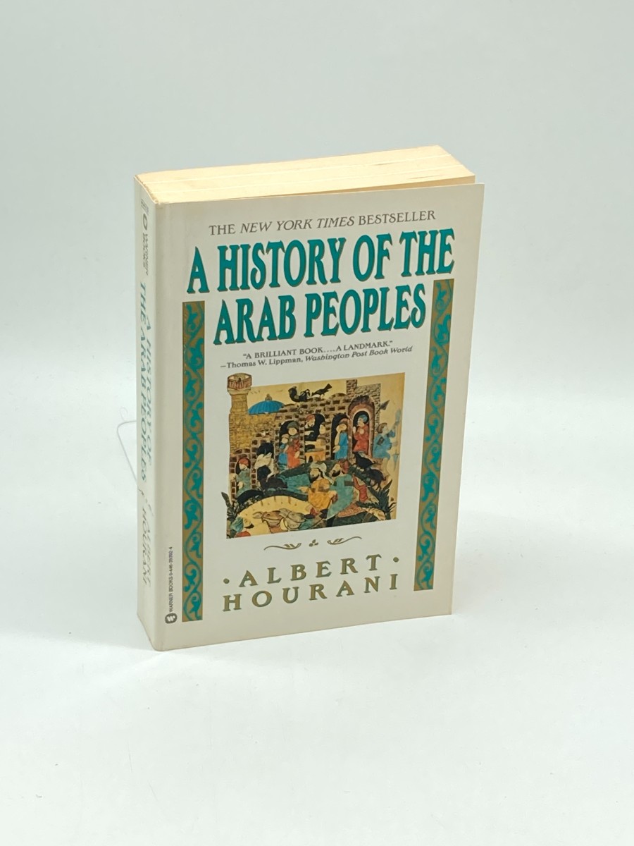 A History of the Arab Peoples