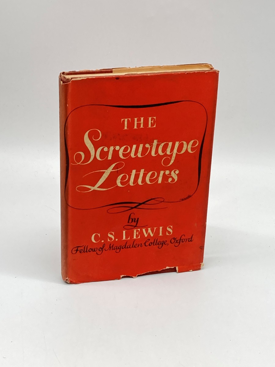 The Screwtape Letters