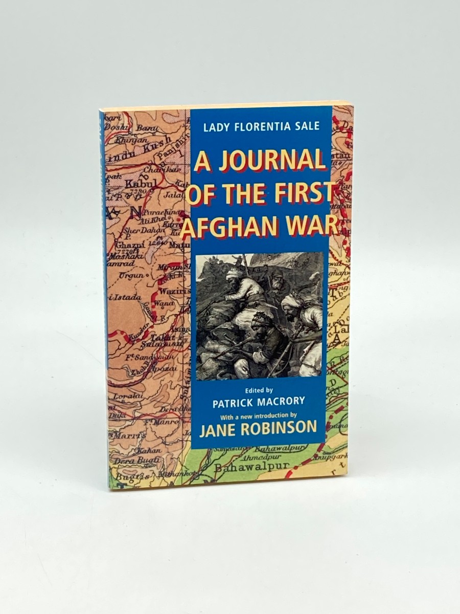 A Journal of the First Afghan War