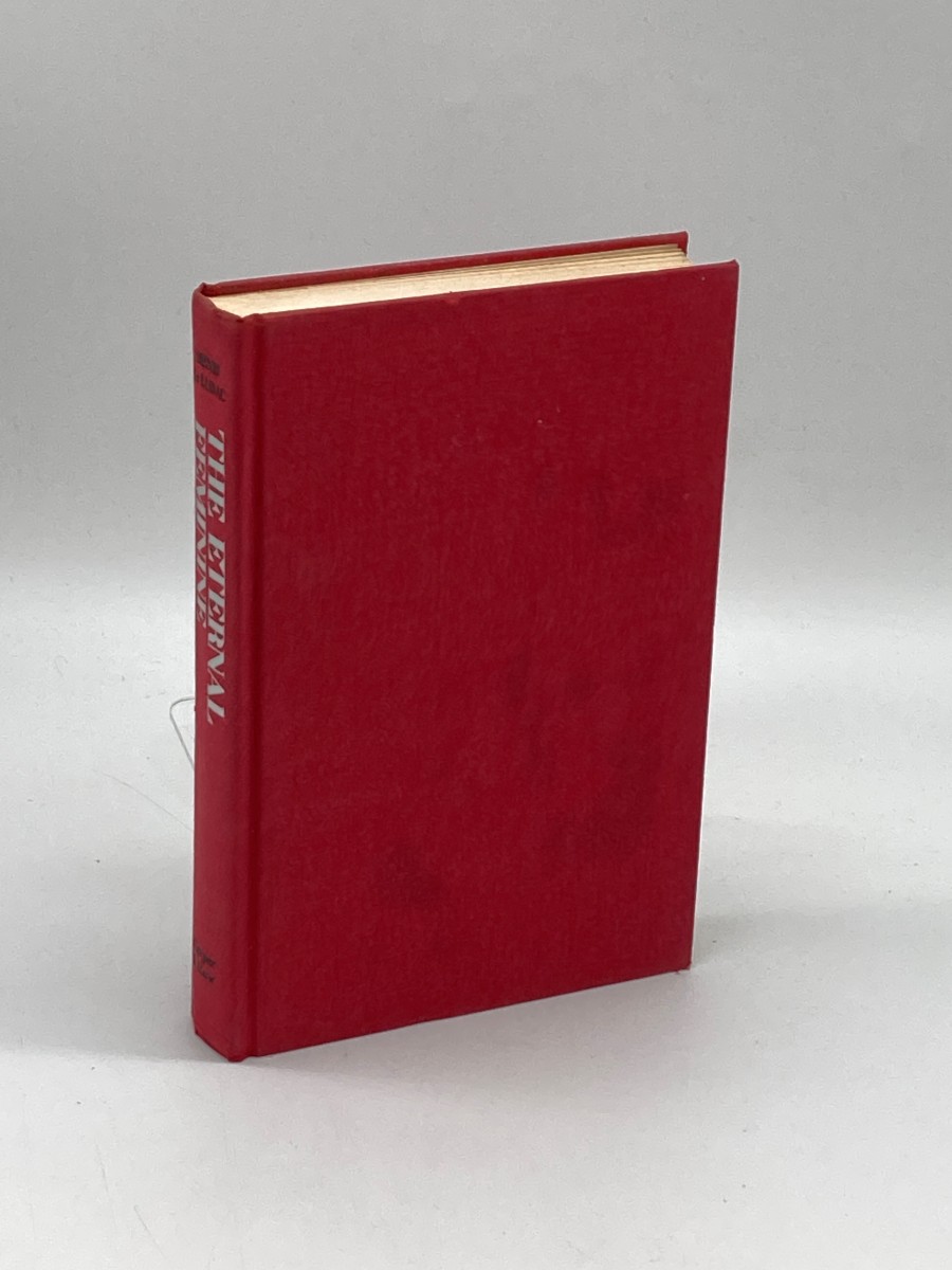 The Eternal Feminine; Teilhard and the Problems of Today A Study on the Poem of De Chardin