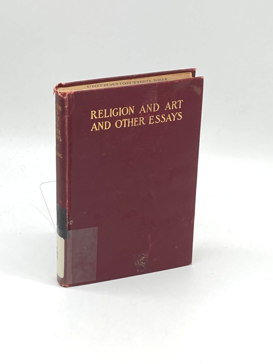 Religion and Art (1905) And Other Essays