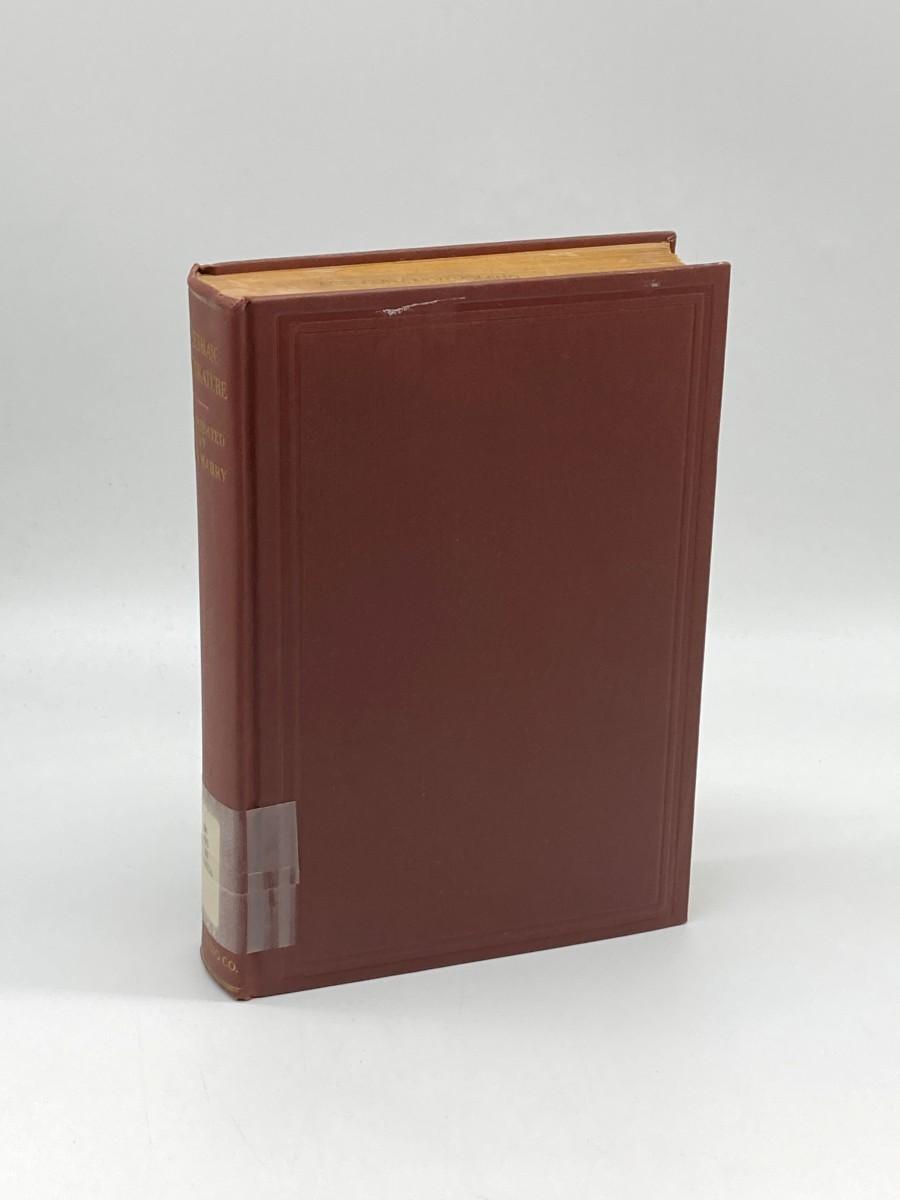 Hebraic Literature (1901) Translations from the Talmud, Midrashim, and Kabbala