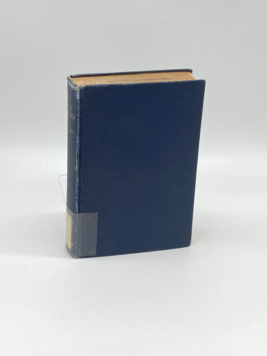 The New Theology (1907)