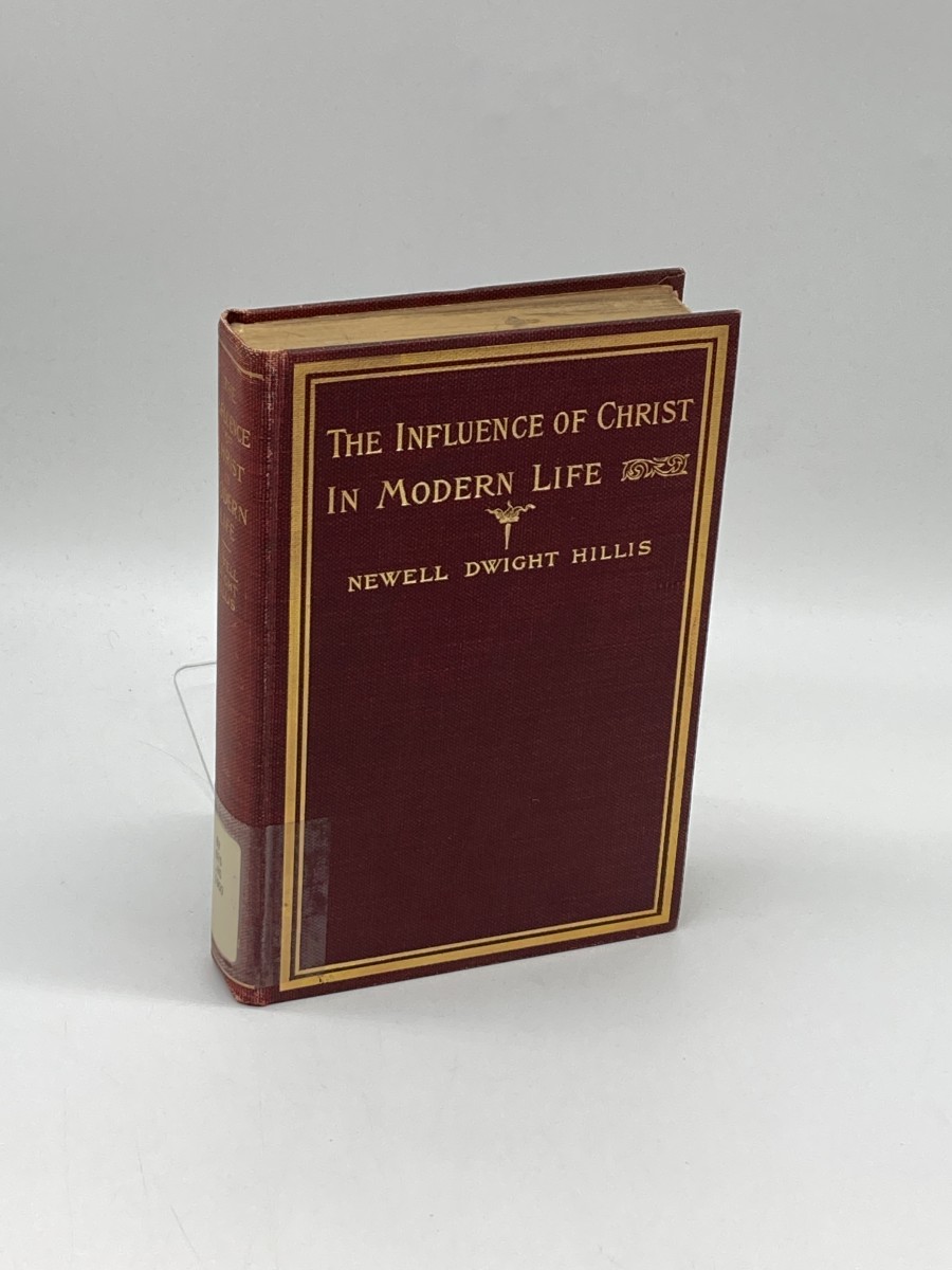 The Influence of Christ in Modern Life (1900)
