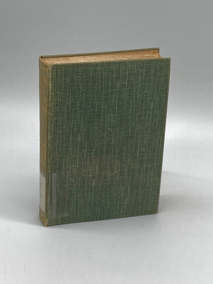 Lucretius on the Nature of Things (1926)