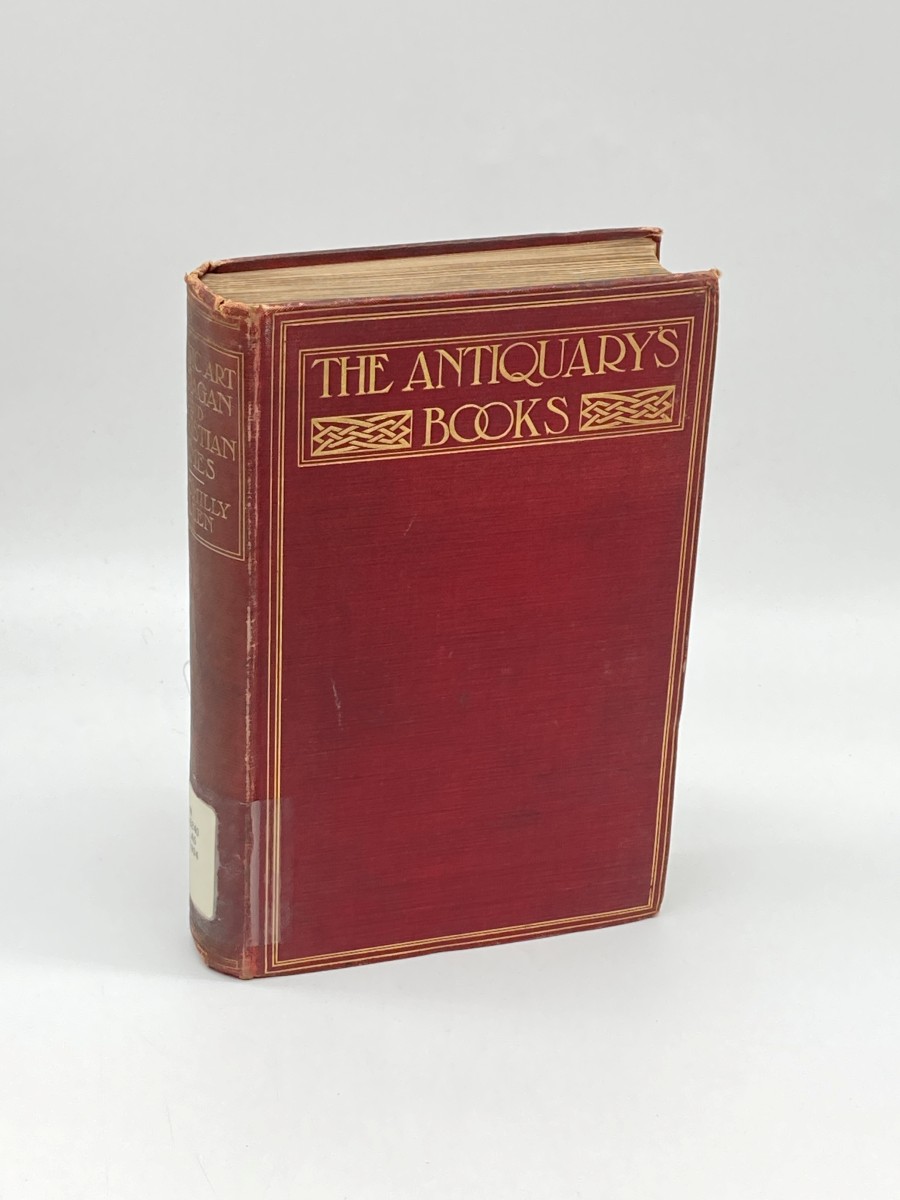 Celtic Art in Pagan and Christian Times (1904)