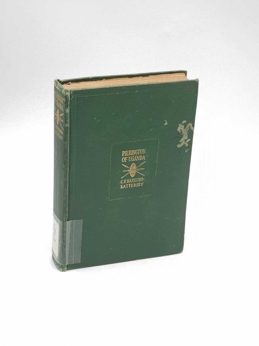 Pilkington of Uganda (1899)