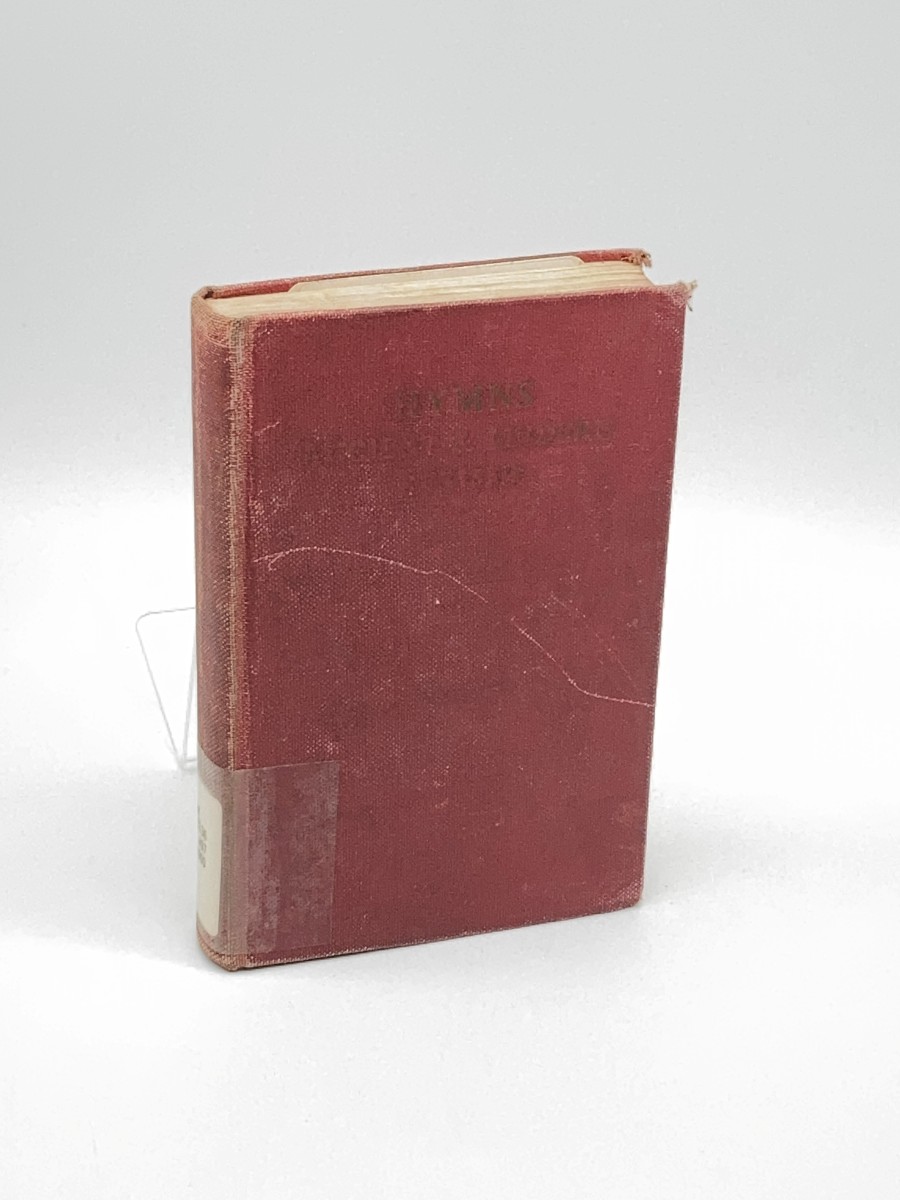 Hymns (1900) Ancient & Modern, Revised