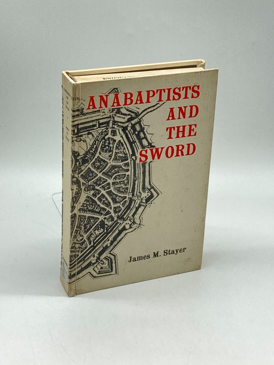 Anabaptists and the Sword