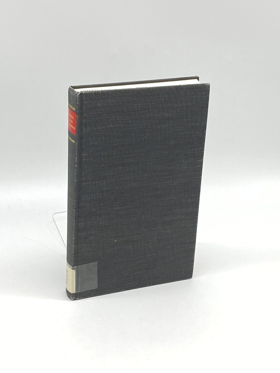 Being and Meaning Paul Tillich's Theory of Meaning, Truth and Logic
