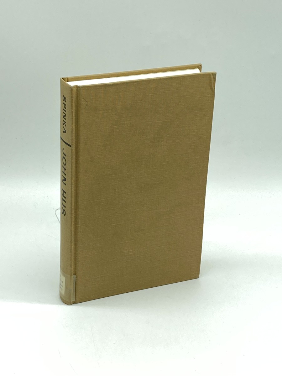 John Hus A Biography