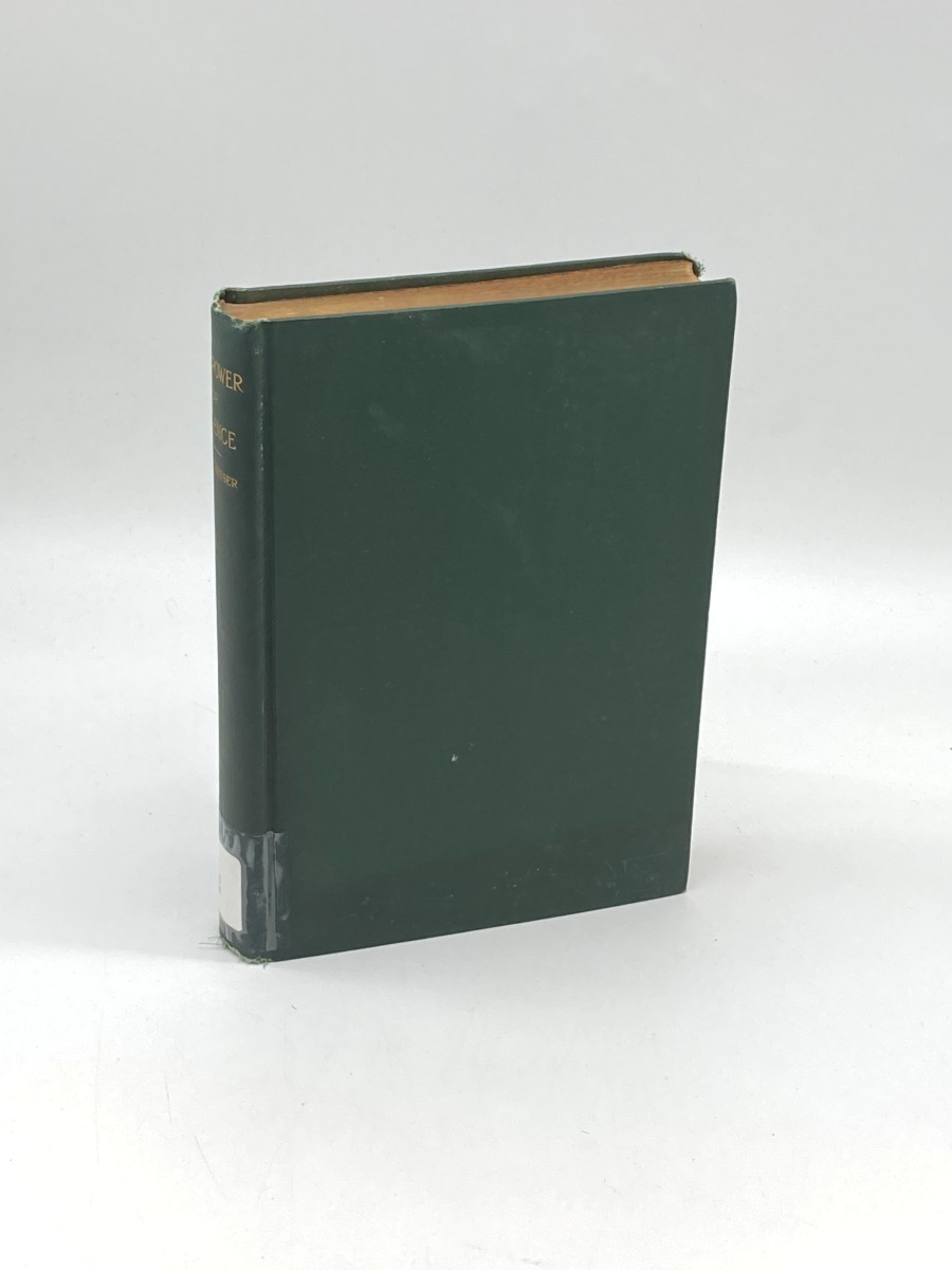 The Power of Silence (1895) An Interpretation of Life in its Relation to Health and Happiness