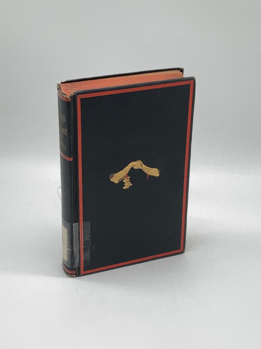 Image for The Blood Covenant (1893) A Primitive Rite and its Bearings on Scripture The Blood Covenant (1893) A Primitive Rite and its Bearings on Scripture