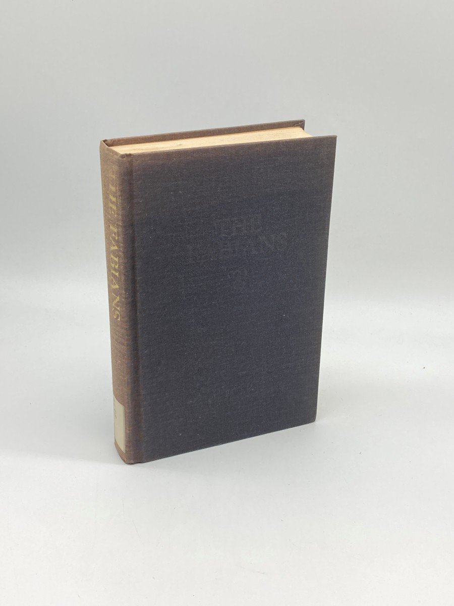 Image for The Fabians (First Printing) The Fabians (First Printing)