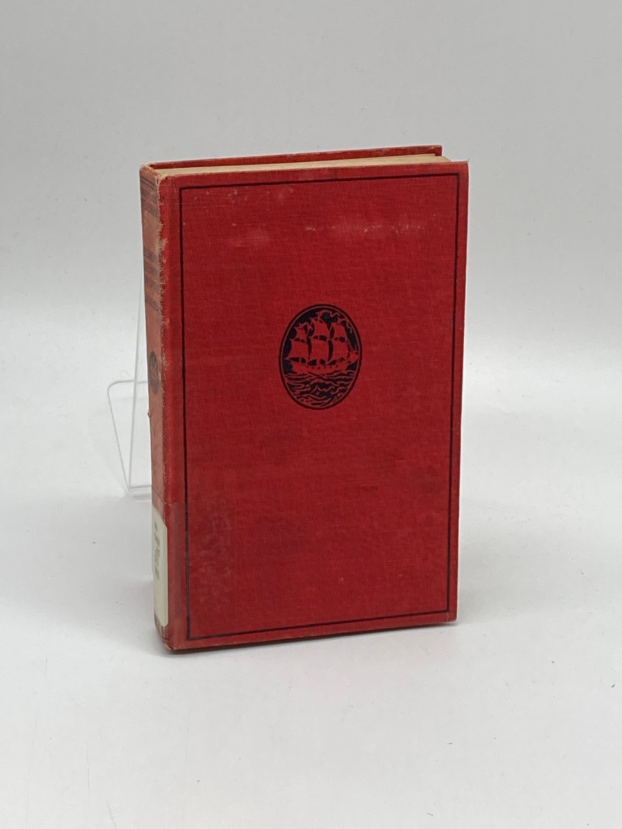 Essays on Literature, on Nature Juvenilia (1925)