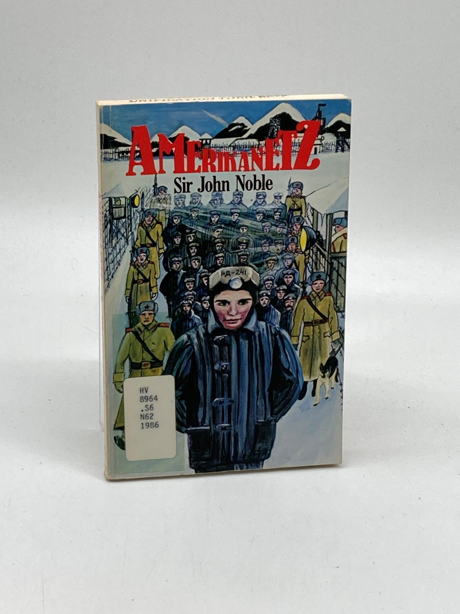 Amerikanetz (Signed)