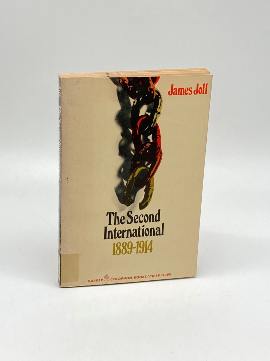 The Second International 1889 - 1914