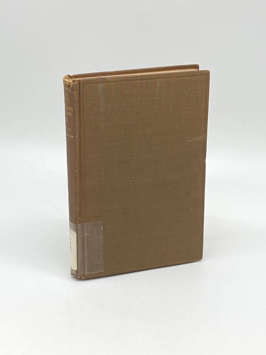 Heaven and Hell in Comparative Religion (1923) (Signed)