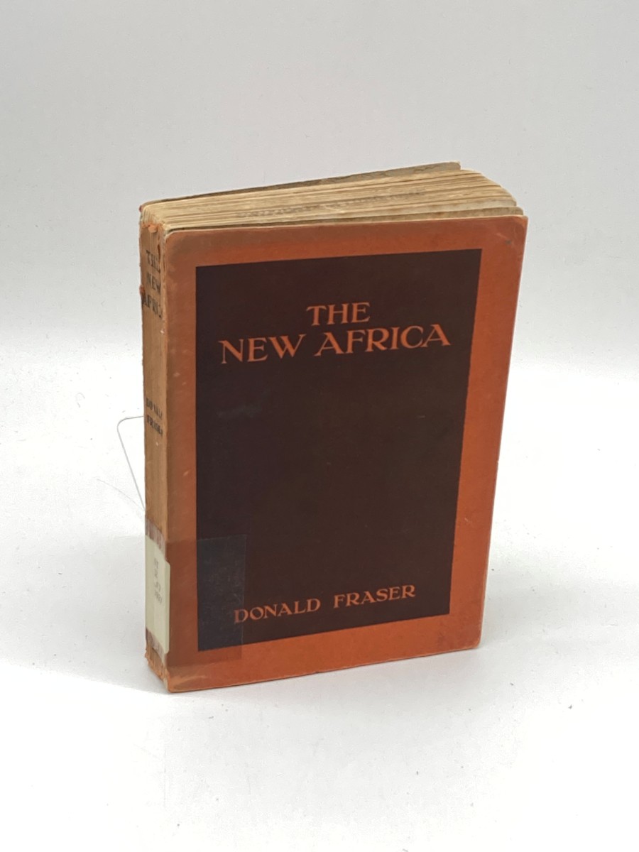 The New Africa (1927)