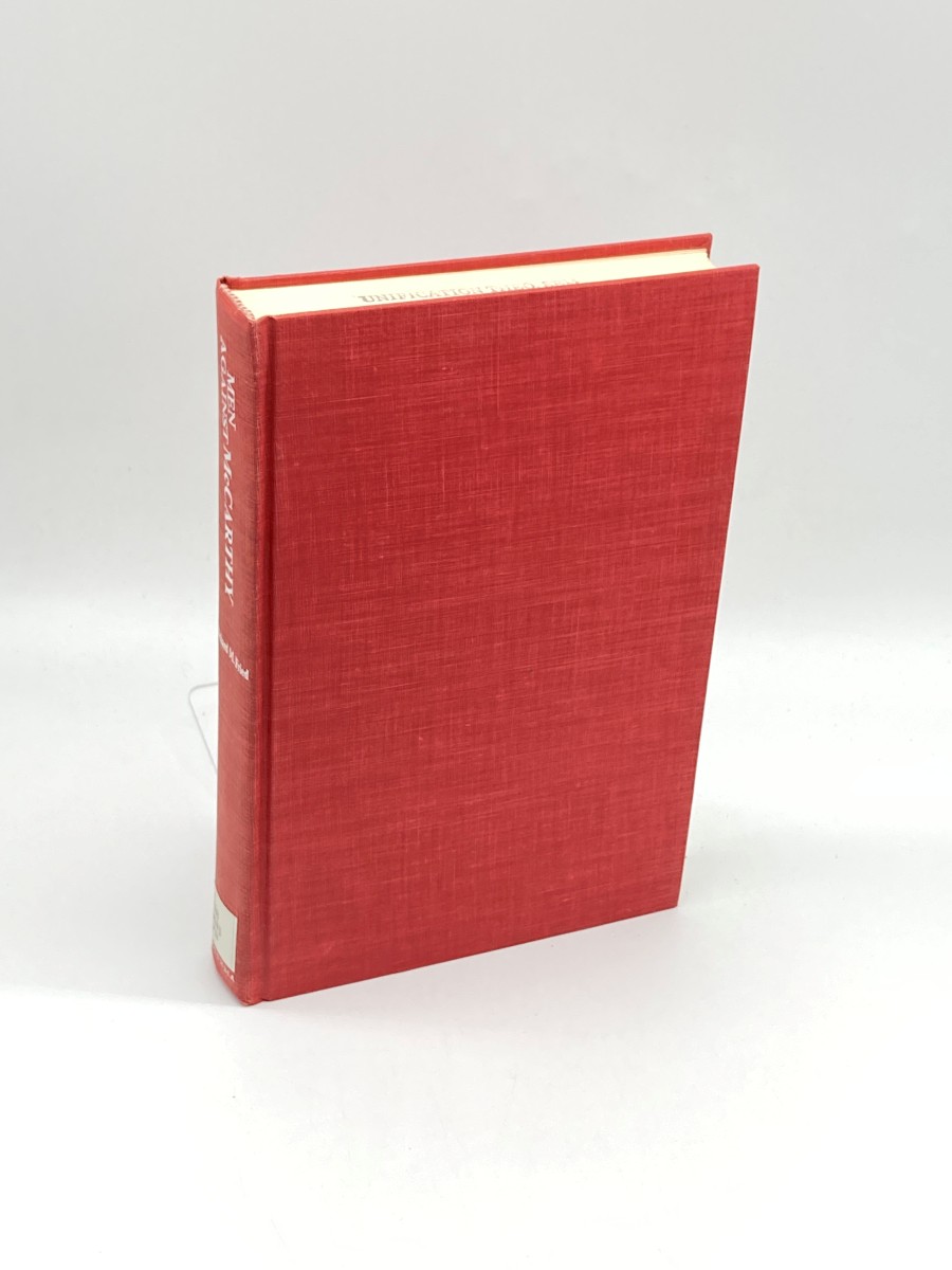 Men Against McCarthy