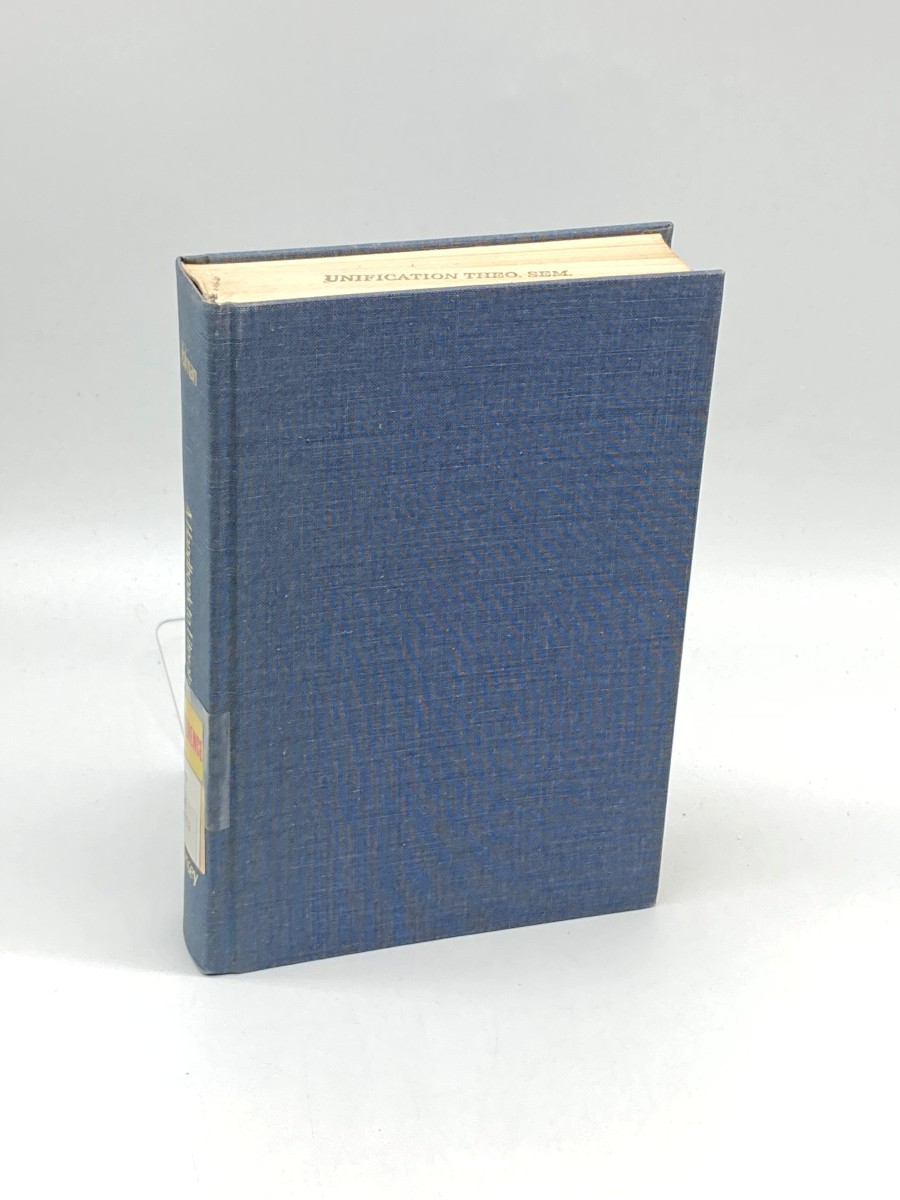 A Handbook to Literature