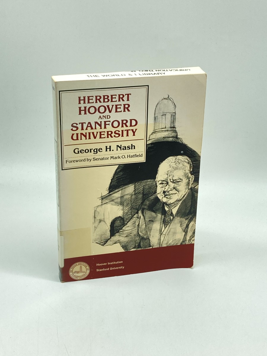 Herbert Hoover and Stanford University