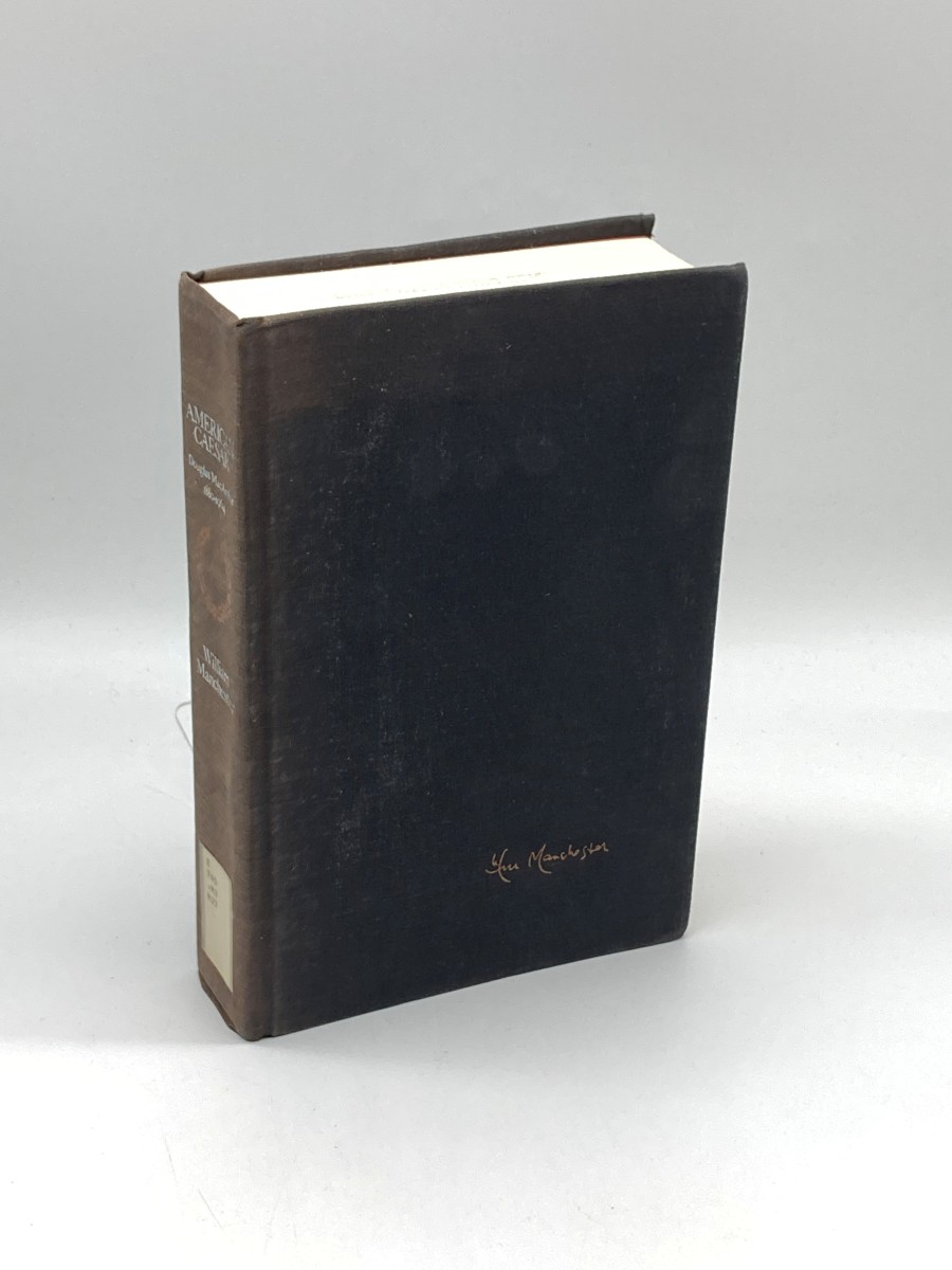 American Caesar Douglas MacArthur 1880 - 1964