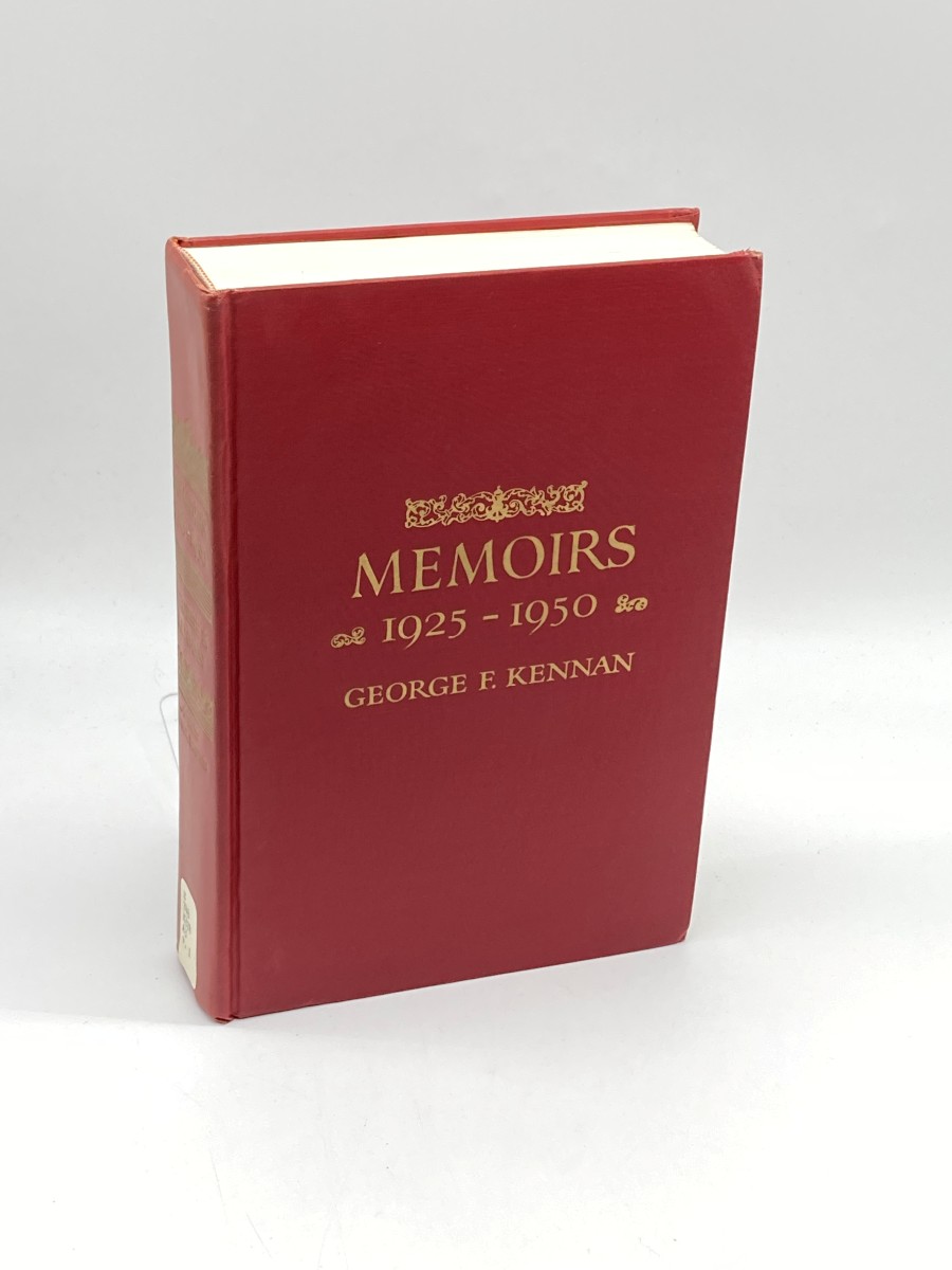 Memoirs 1925 - 1950