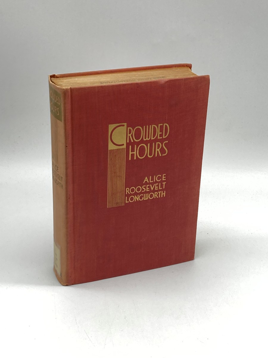 Crowded Hours (1933) Reminiscences