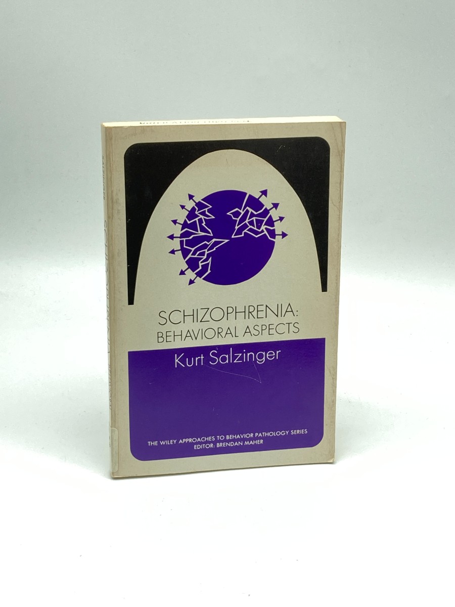 Schizophrenia Behavioral Aspects