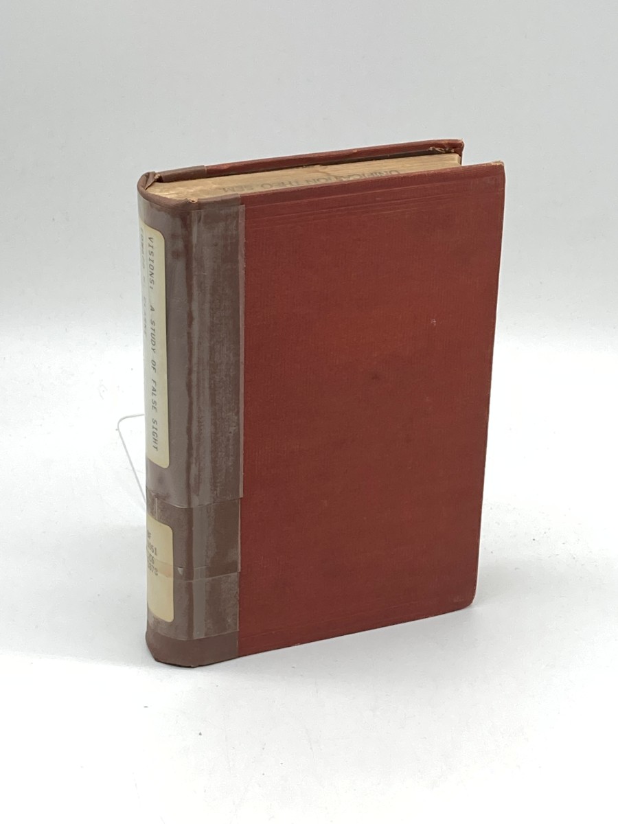 Visions (1878) A Study of False Sight (Pseudopia)