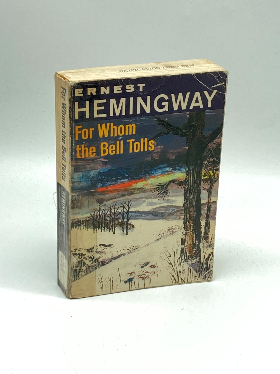 For Whom the Bell Tolls