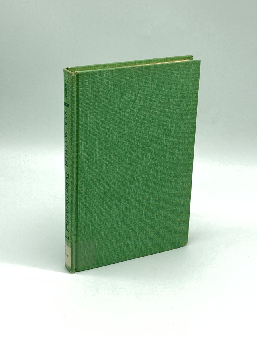 Sea Within (Signed) The Story of Our Body Fluid