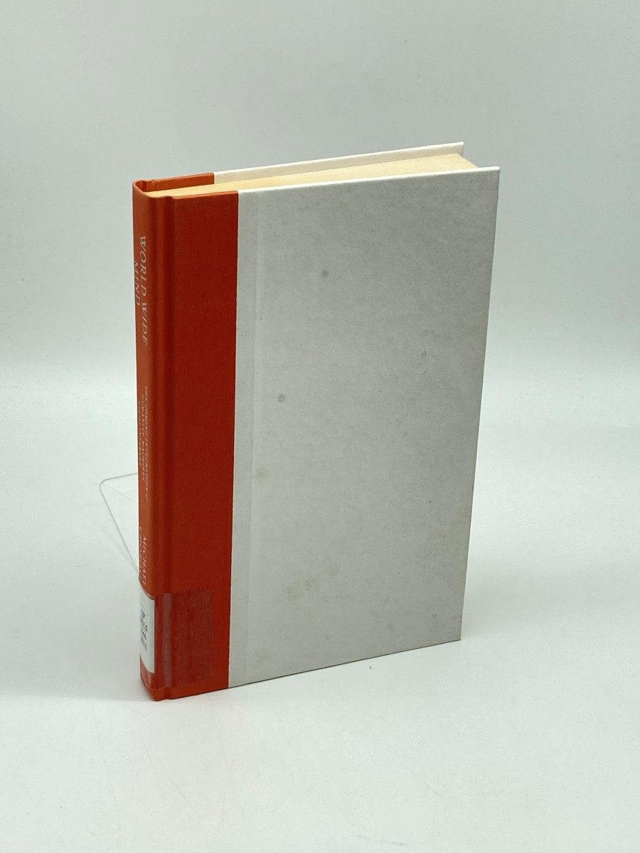 World Wide Mind The Coming Integration of Humanity, Machines, and the Internet