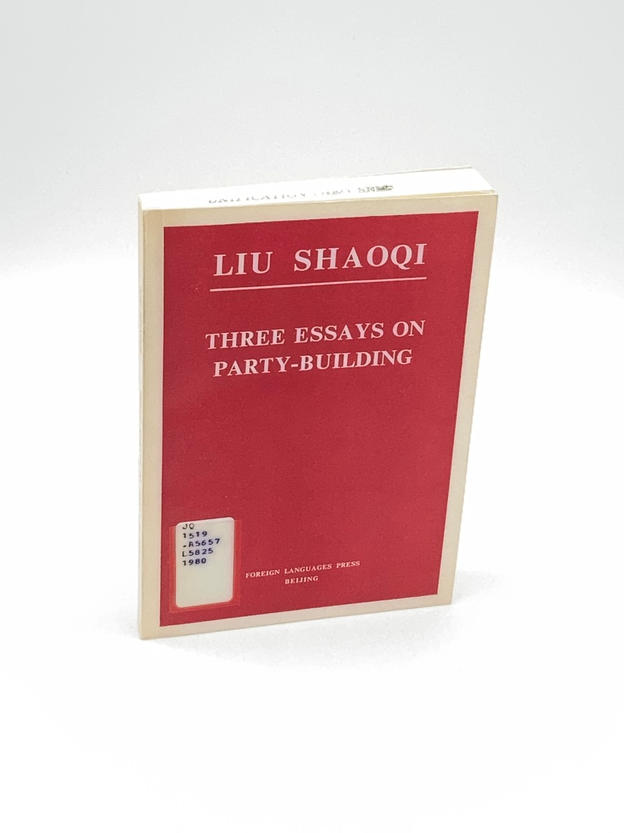 Three Essays on Party-Building