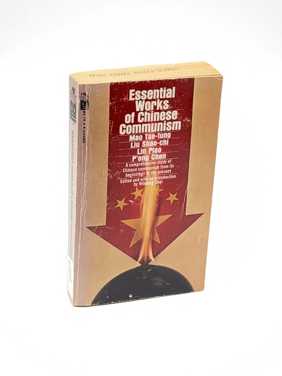 Essential Work of Chinese Communism