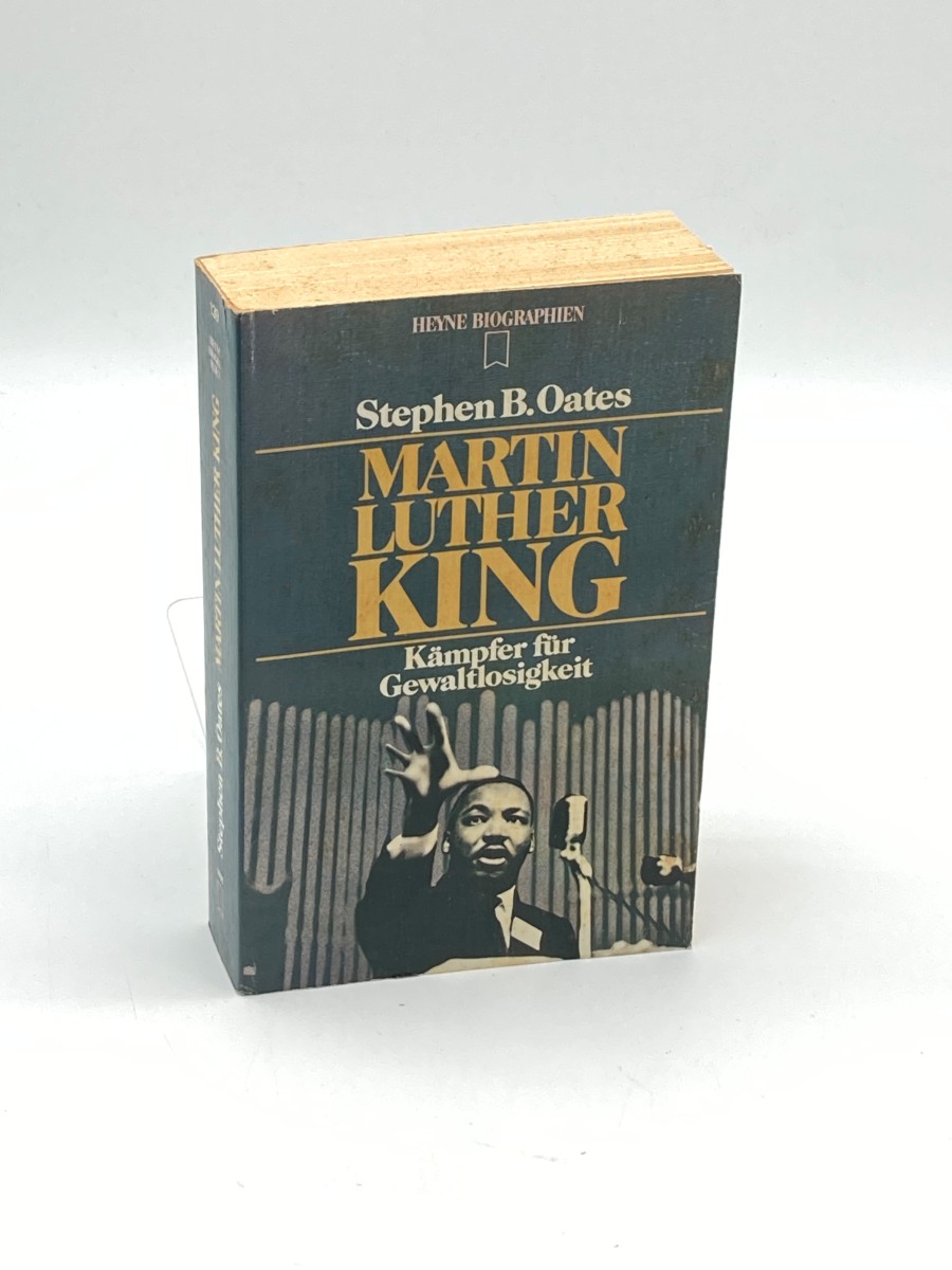 Martin Luther King. Kmpfer Fr Gewaltlosigkeit.