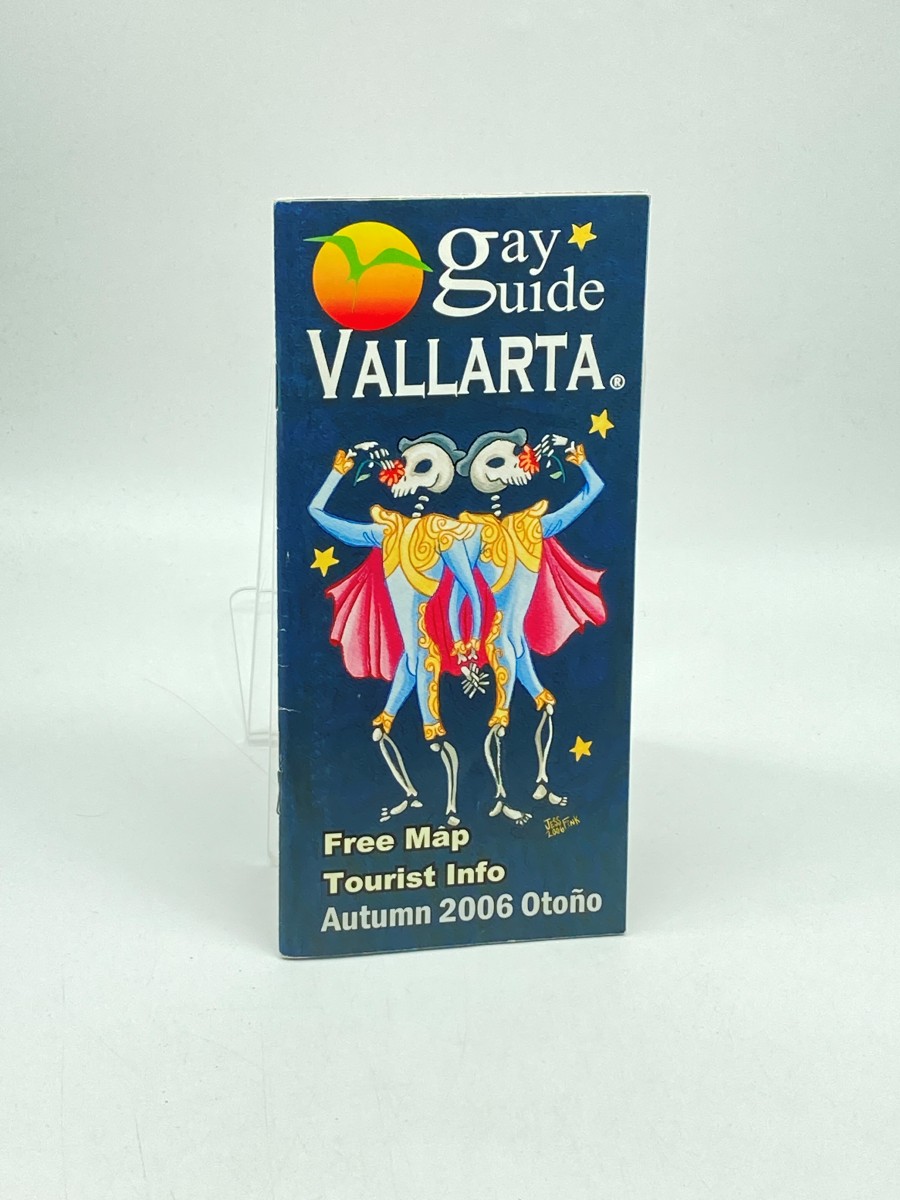Gay Guide Vallarta Autumn 2006