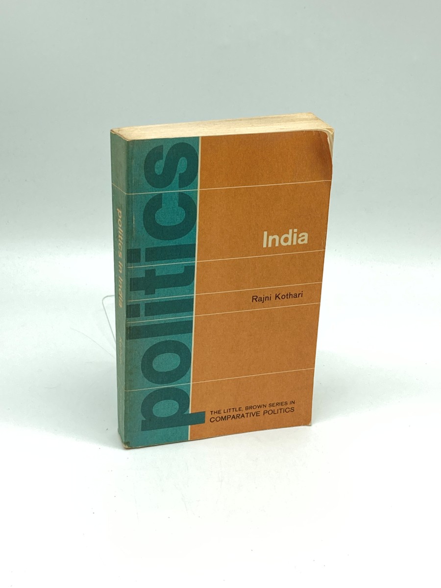 Politics in India A Country Study