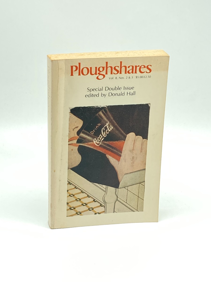 Ploughshares Vol. 8, Nos. 2 & 3 Special Double Issue