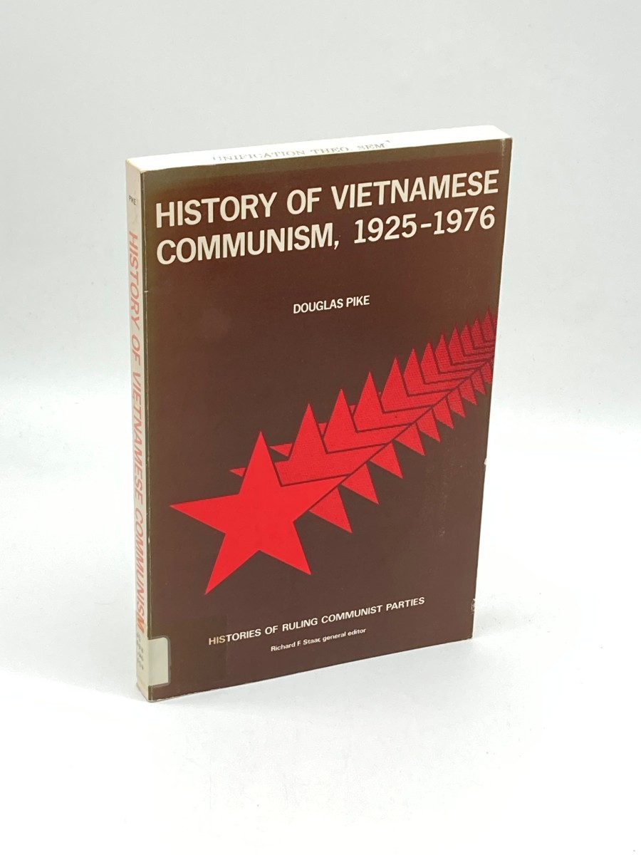 History of Vietnamese Communism, 1925-1976